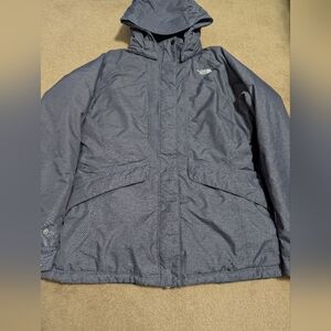 The North Face Women's 2 in 1 Hooded Jacket Size Large